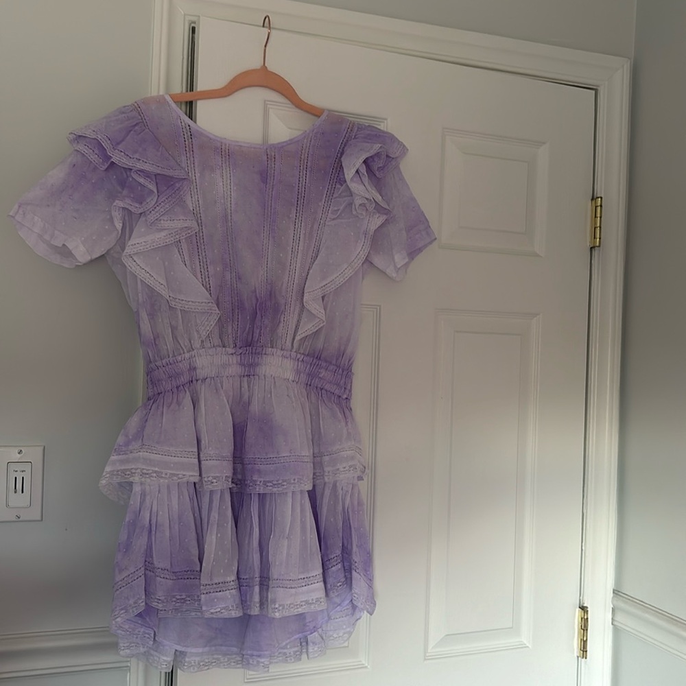 LoveShackFancy’s Natasha mini dress